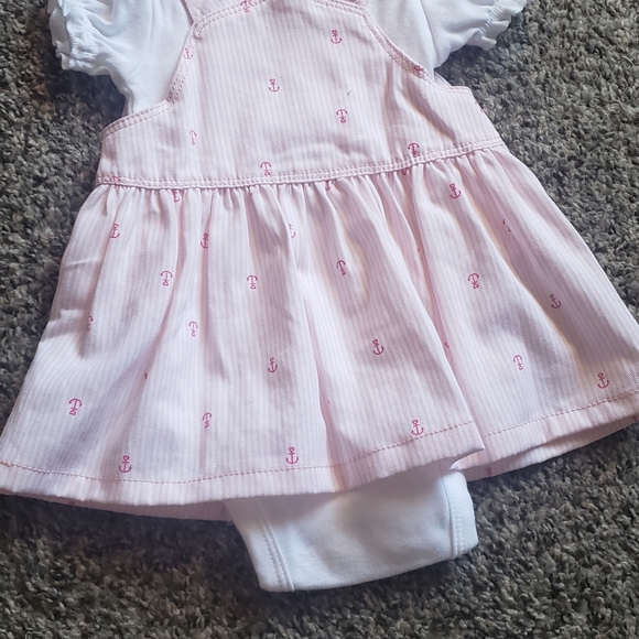Pink overall - Picture 2 of 2